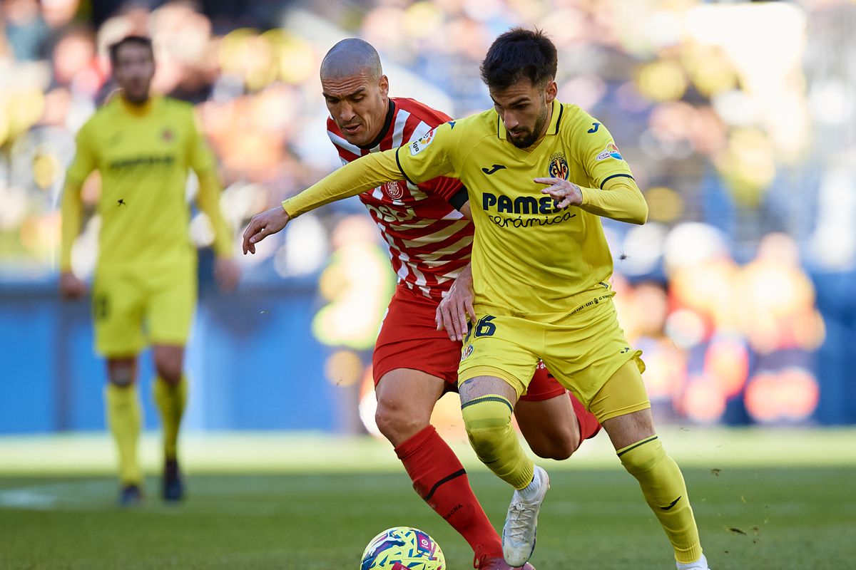Villarreal vs Girona (00:00 – 28/09) | Xem lại trận đấu
