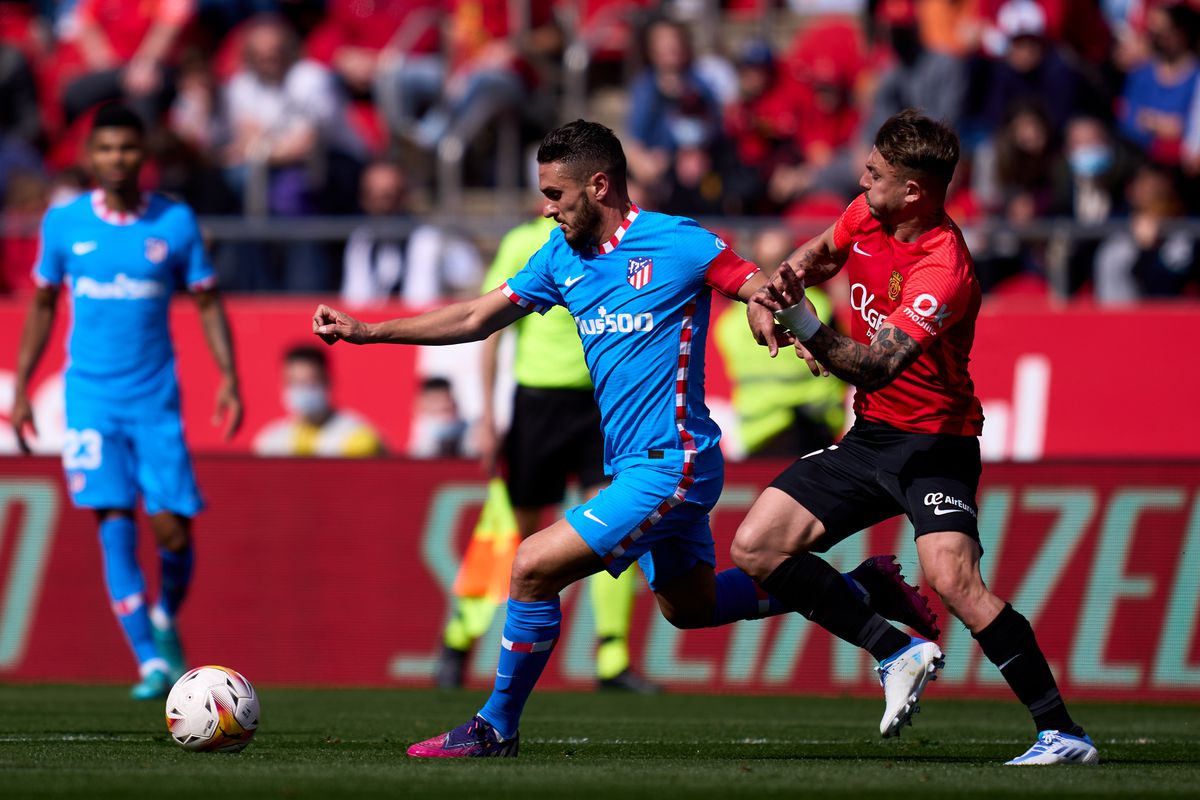 Atletico Madrid vs Mallorca (03:00 – 26/11) | Xem lại trận đấu