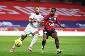 Lyon vs Lille (02:45 – 27/11) | Xem lại trận đấu