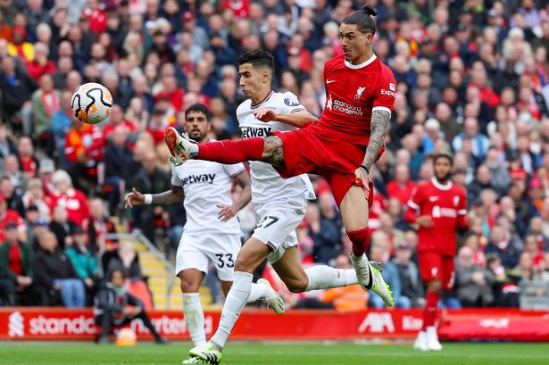 Liverpool vs West Ham (03:00 – 21/12) | Xem lại trận đấu