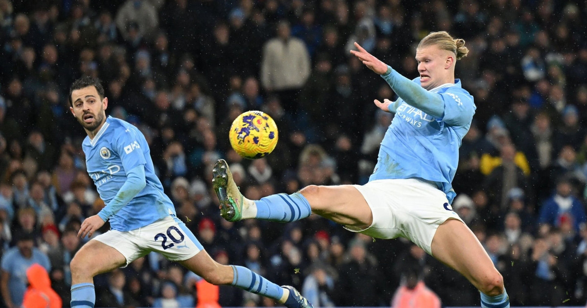 Aston Villa vs Manchester City (03:15 – 07/12) | Xem lại trận đấu
