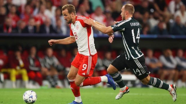 Manchester Utd vs Bayern Munchen (03:00 – 13/12) | Xem lại trận đấu