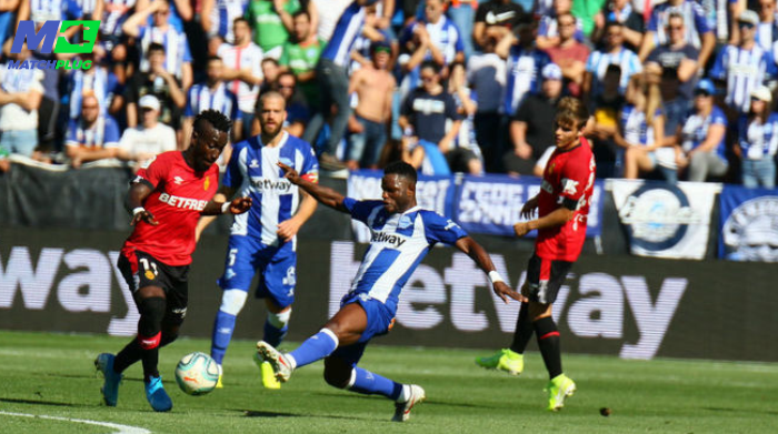 Mallorca vs Alaves (20:00 – 03/12) | Xem lại trận đấu