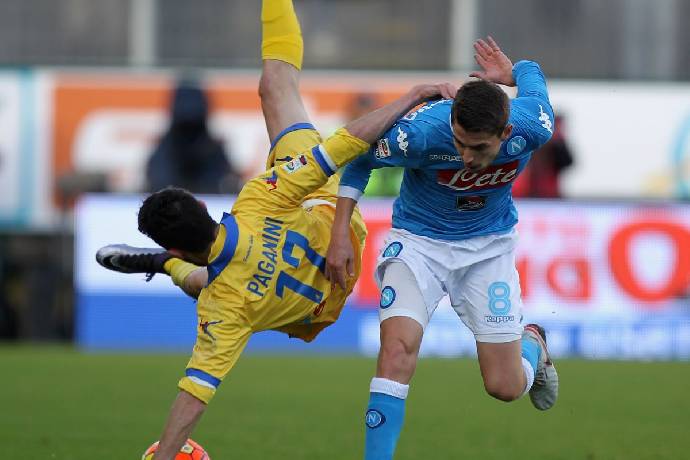 Lazio vs Frosinone (02:45 – 30/12) | Xem lại trận đấu