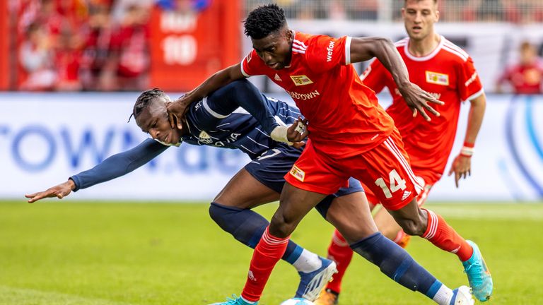 VfL Bochum vs Union Berlin (21:30 – 16/12) | Xem lại trận đấu