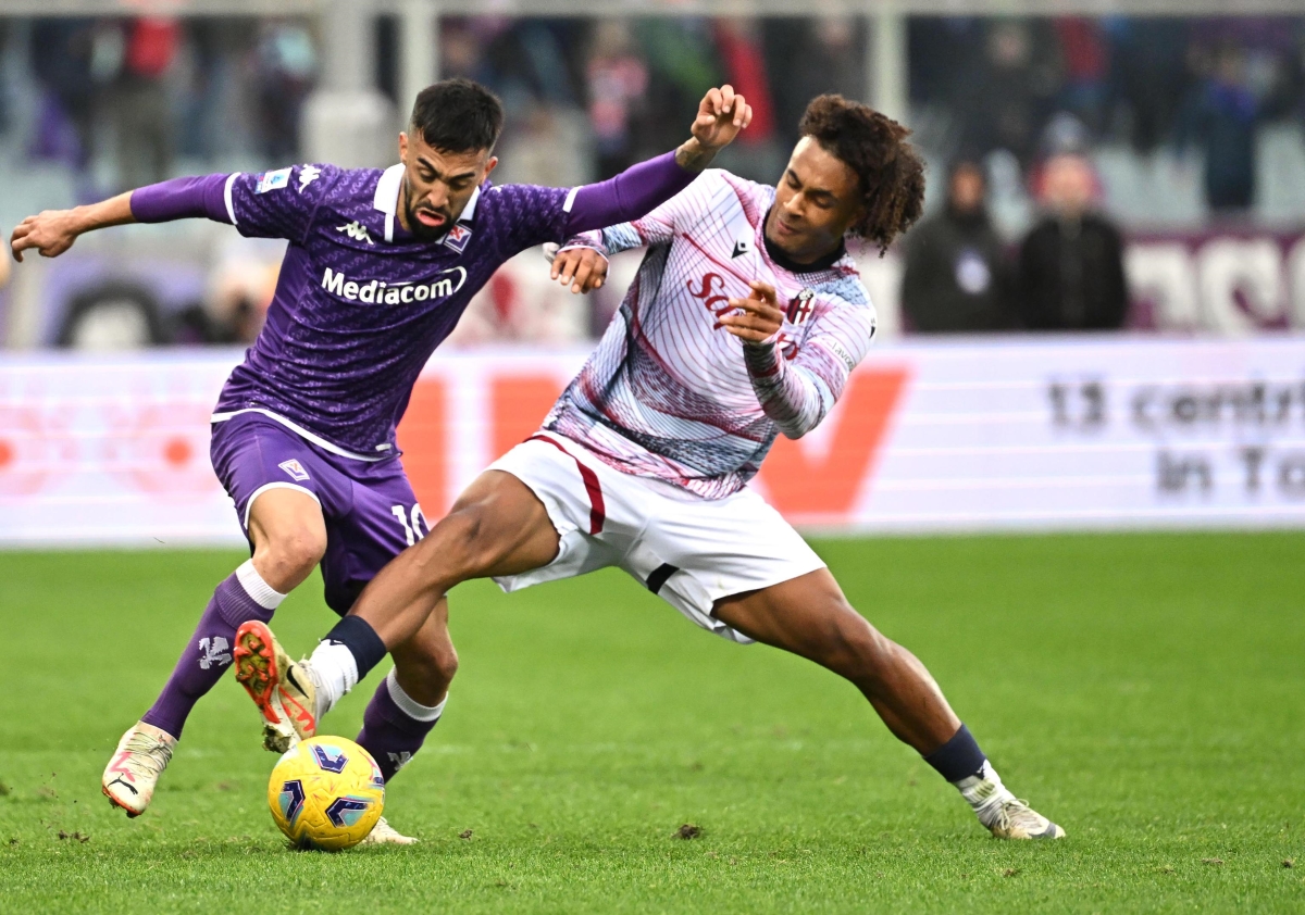 Fiorentina vs Bologna (03:00 – 10/01) | Xem lại trận đấu