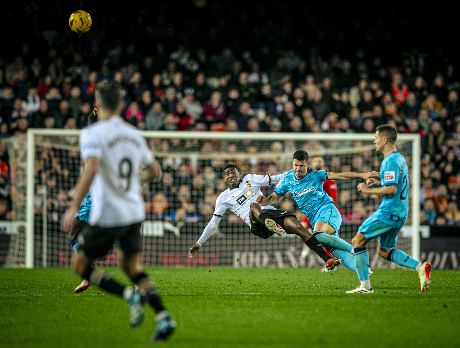 Valencia vs Athletic Bilbao (00:30 – 21/01) | Xem lại trận đấu