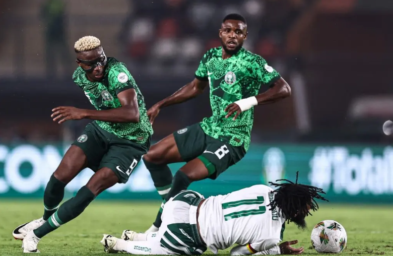 Nigeria vs Cameroon (03:00 – 28/01) | Xem lại trận đấu