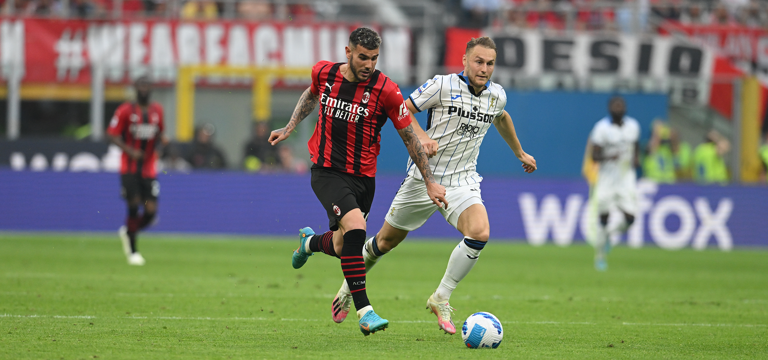 AC Milan vs Atalanta (03:00 – 11/01) | Xem lại trận đấu