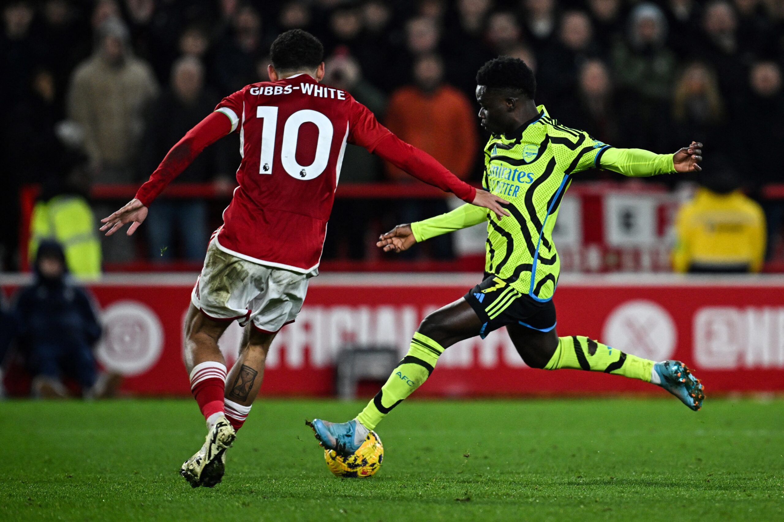 Nottingham Forest vs Arsenal (02:30 – 31/01) | Xem lại trận đấu