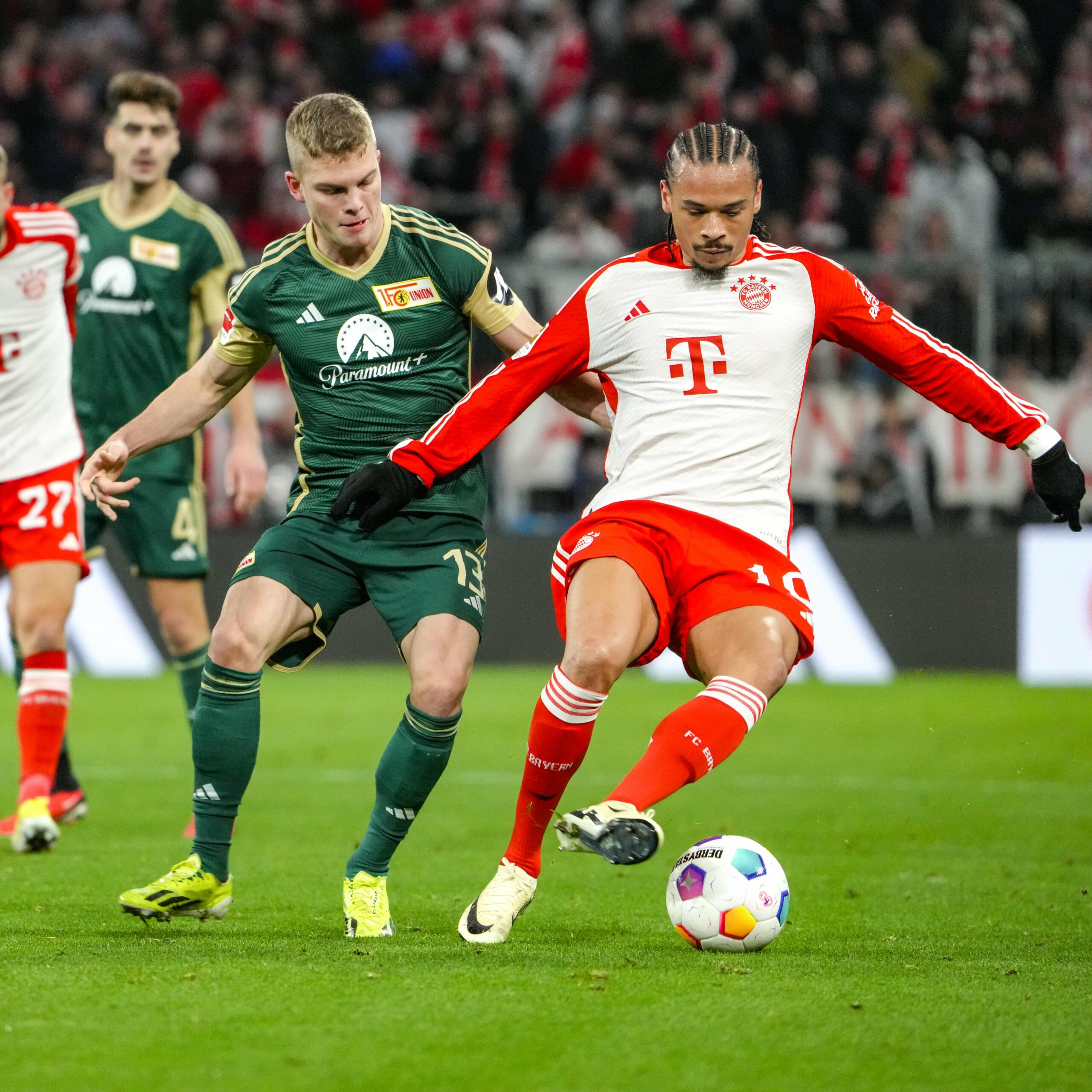 Bayern Munchen vs Union Berlin (02:30 – 25/01) | Xem lại trận đấu