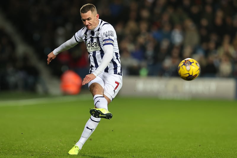 West Brom vs Aldershot Town (21:00 – 07/01) | Xem lại trận đấu