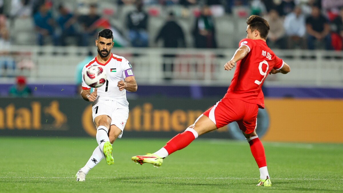 Hong Kong vs Palestine (22:00 – 23/01) | Xem lại trận đấu