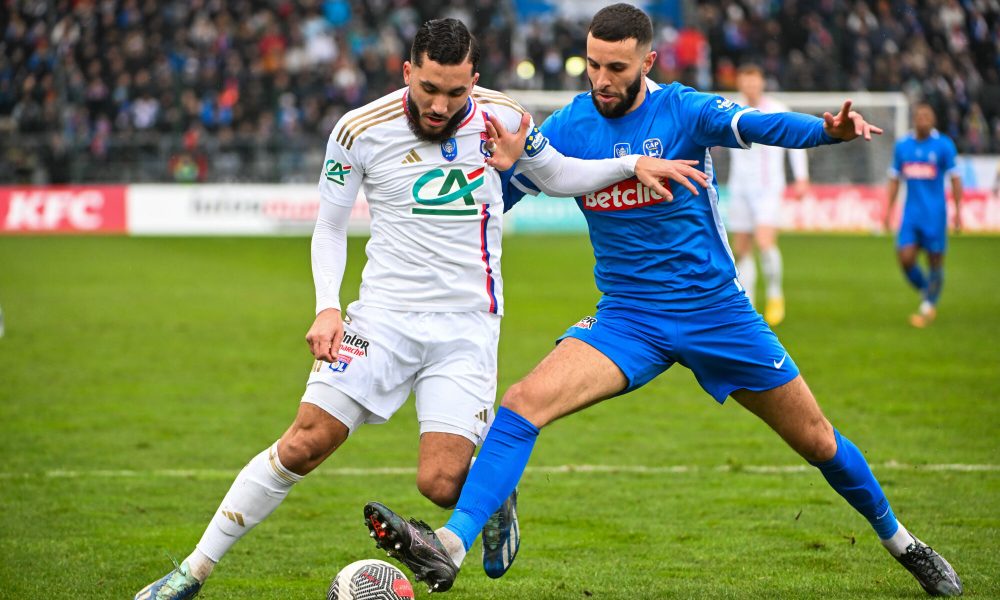 Pontarlier vs Lyon (20:30 – 07/01) | Xem lại trận đấu