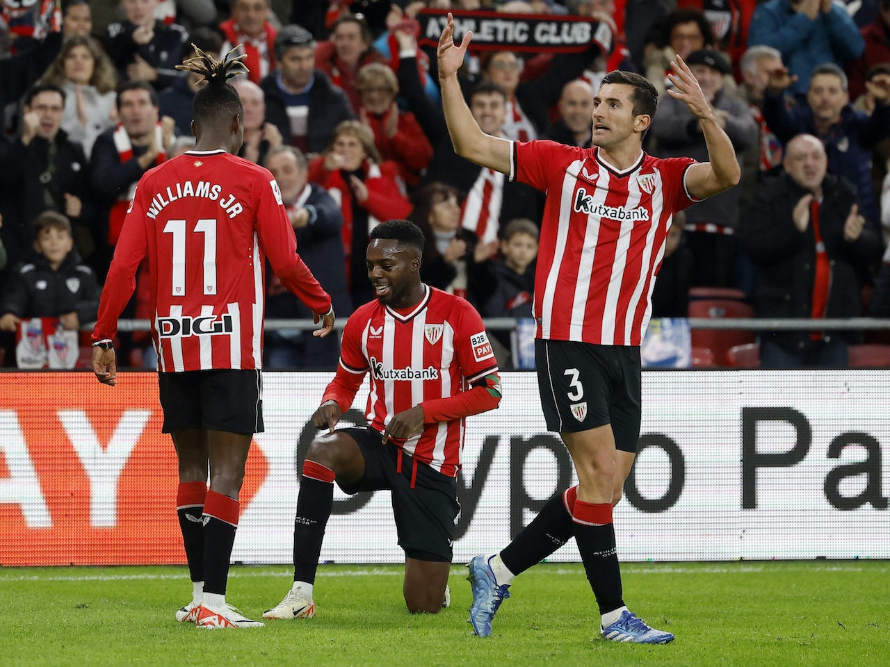 Eibar vs Athletic Bilbao (01:00 – 08/01) | Xem lại trận đấu