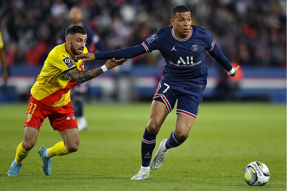 Lens vs PSG (02:45 – 15/01) | Xem lại trận đấu