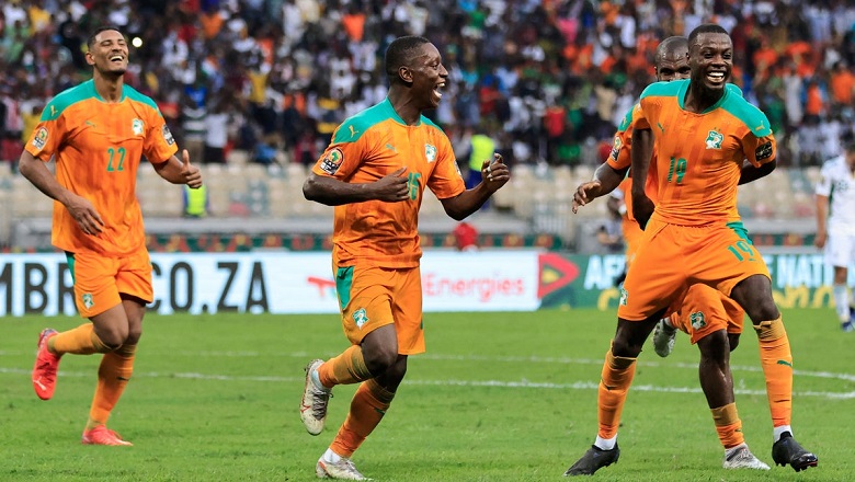 Bờ Biển Ngà vs Guinea Bissau (03:00 – 14/01) | Xem lại trận đấu