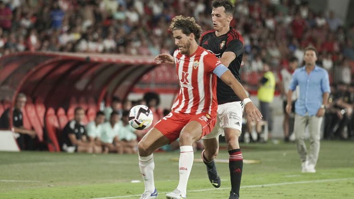 Osasuna vs Almeria (22:59 – 04/01) | Xem lại trận đấu