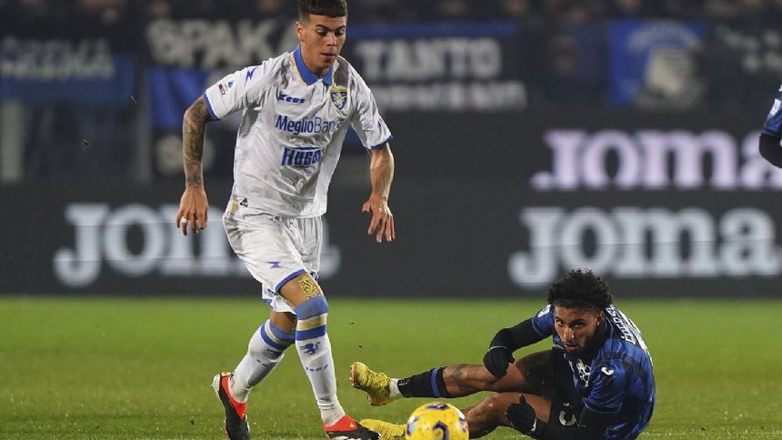 Atalanta vs Frosinone (02:45 – 16/01) | Xem lại trận đấu
