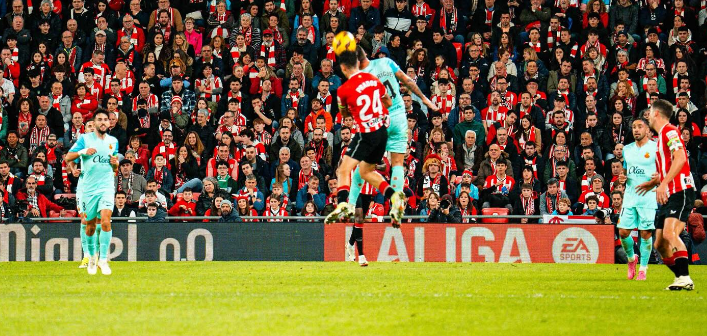 Athletic Bilbao vs Mallorca (03:00 – 03/02) | Xem lại trận đấu
