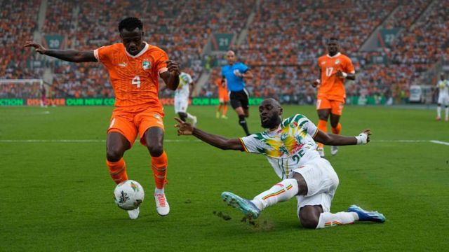 Mali vs Bờ Biển Ngà (00:00 – 04/02) | Xem lại trận đấu