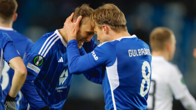 Molde vs Legia Warszawa (00:45 – 16/02) | Xem lại trận đấu