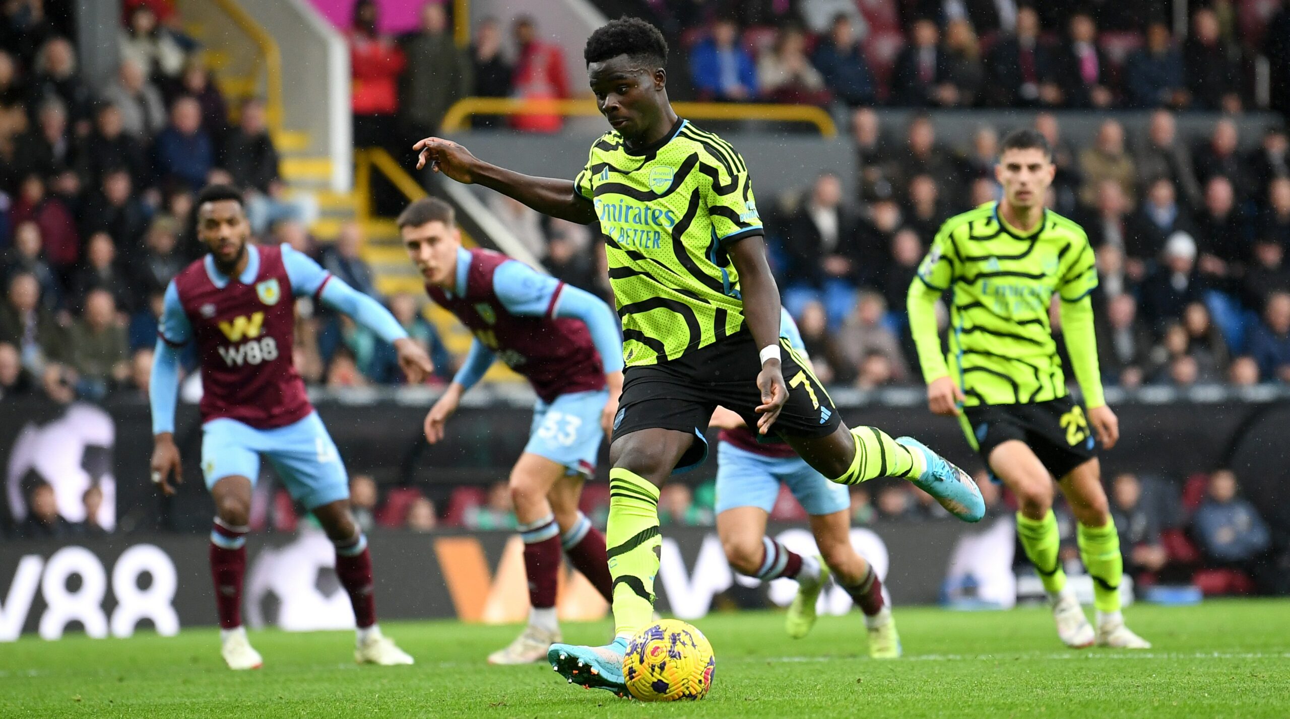 Burnley vs Arsenal (22:00 – 17/02) | Xem lại trận đấu