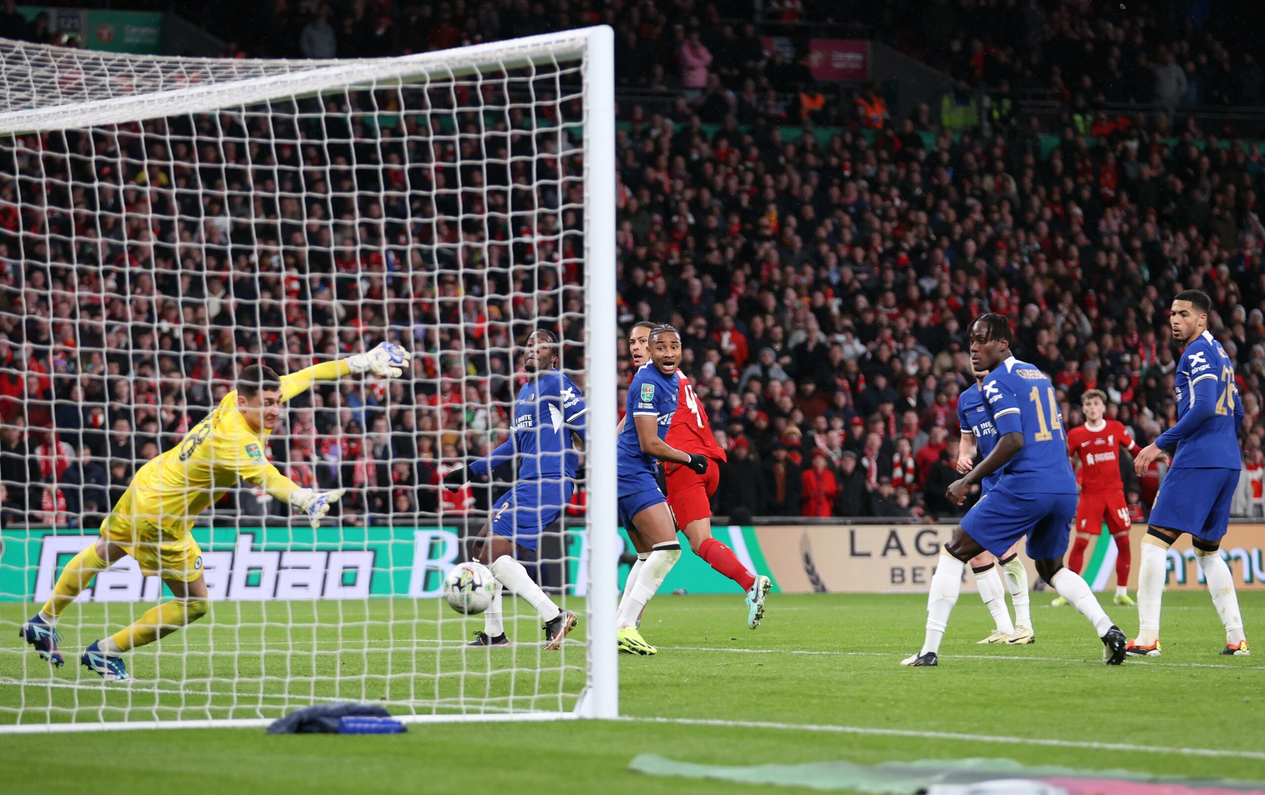Chelsea vs Liverpool (22:00 – 25/02) | Xem lại trận đấu