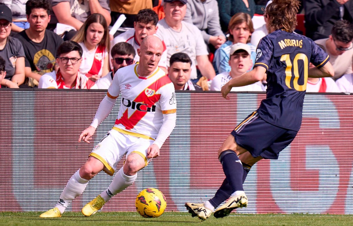 Rayo Vallecano vs Real Madrid (20:00 – 18/02) | Xem lại trận đấu
