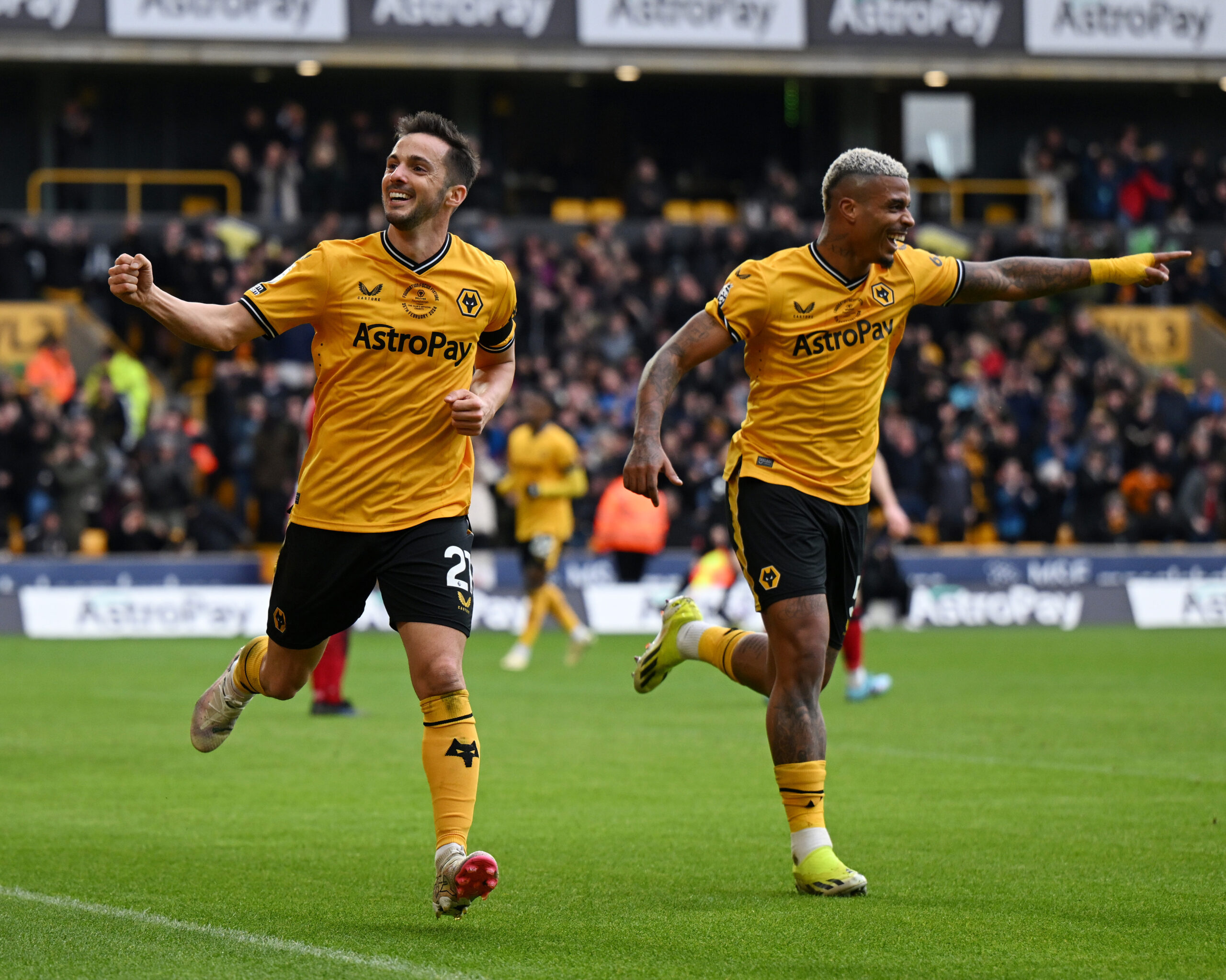 Wolves vs Sheffield United (20:30 – 25/02) | Xem lại trận đấu