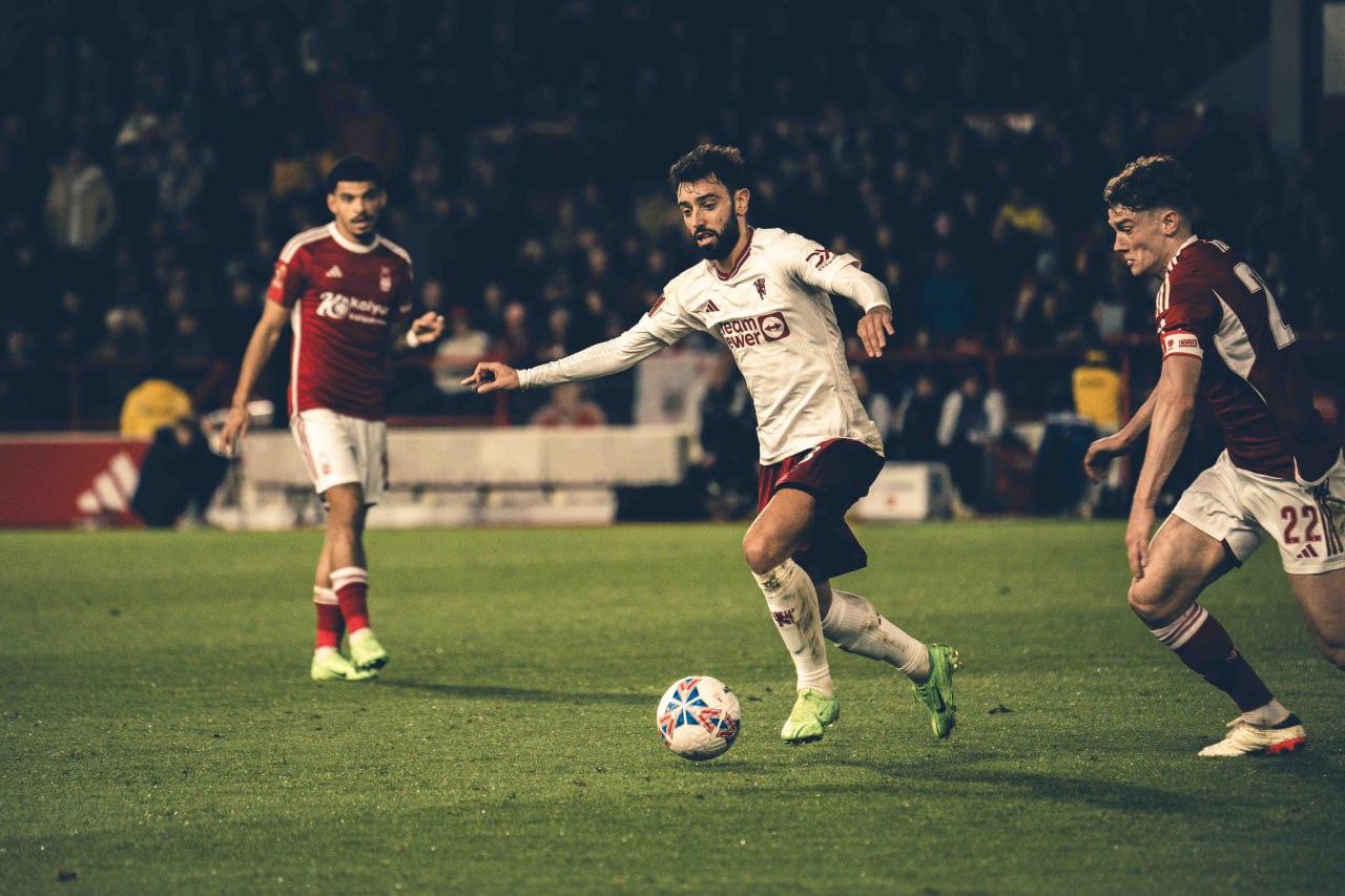 Nottingham Forest vs Manchester Utd (02:45 – 29/02) | Xem lại trận đấu