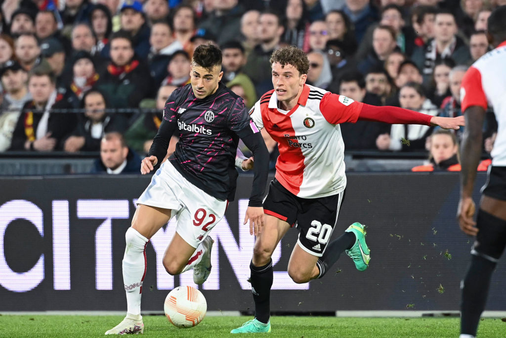 Feyenoord vs AS Roma (00:45 – 16/02) | Xem lại trận đấu