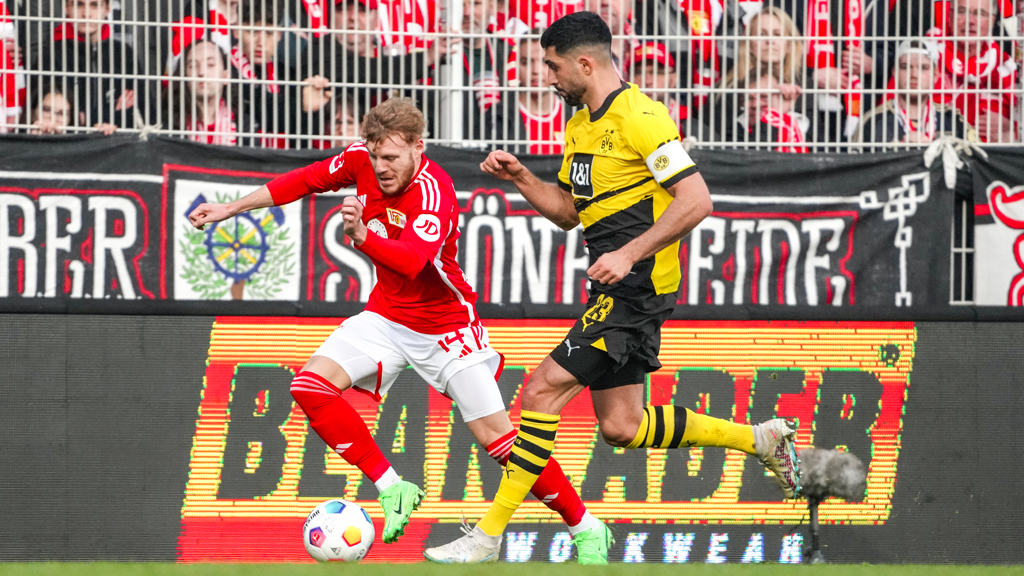 Union Berlin vs Dortmund (21:30 – 02/03) | Xem lại trận đấu
