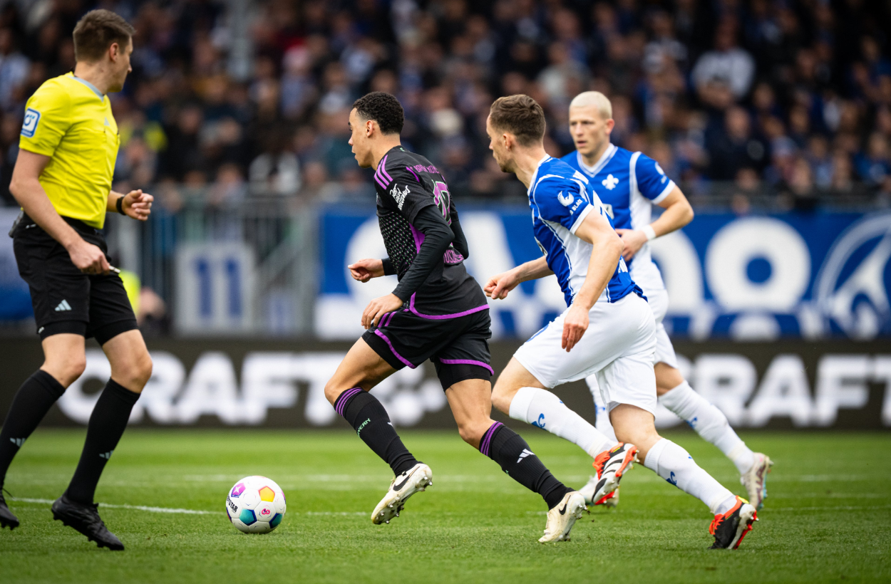 Darmstadt vs Bayern Munchen (21:30 – 16/03) | Xem lại trận đấu
