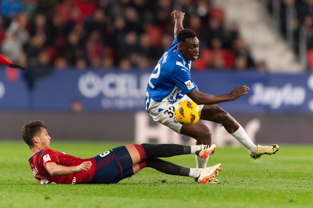 Osasuna vs Alaves (03:00 – 05/03) | Xem lại trận đấu