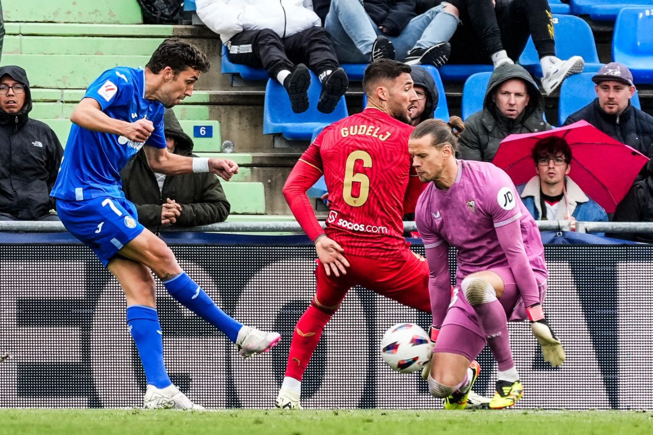 Getafe vs Sevilla (20:00 – 30/03) | Xem lại trận đấu