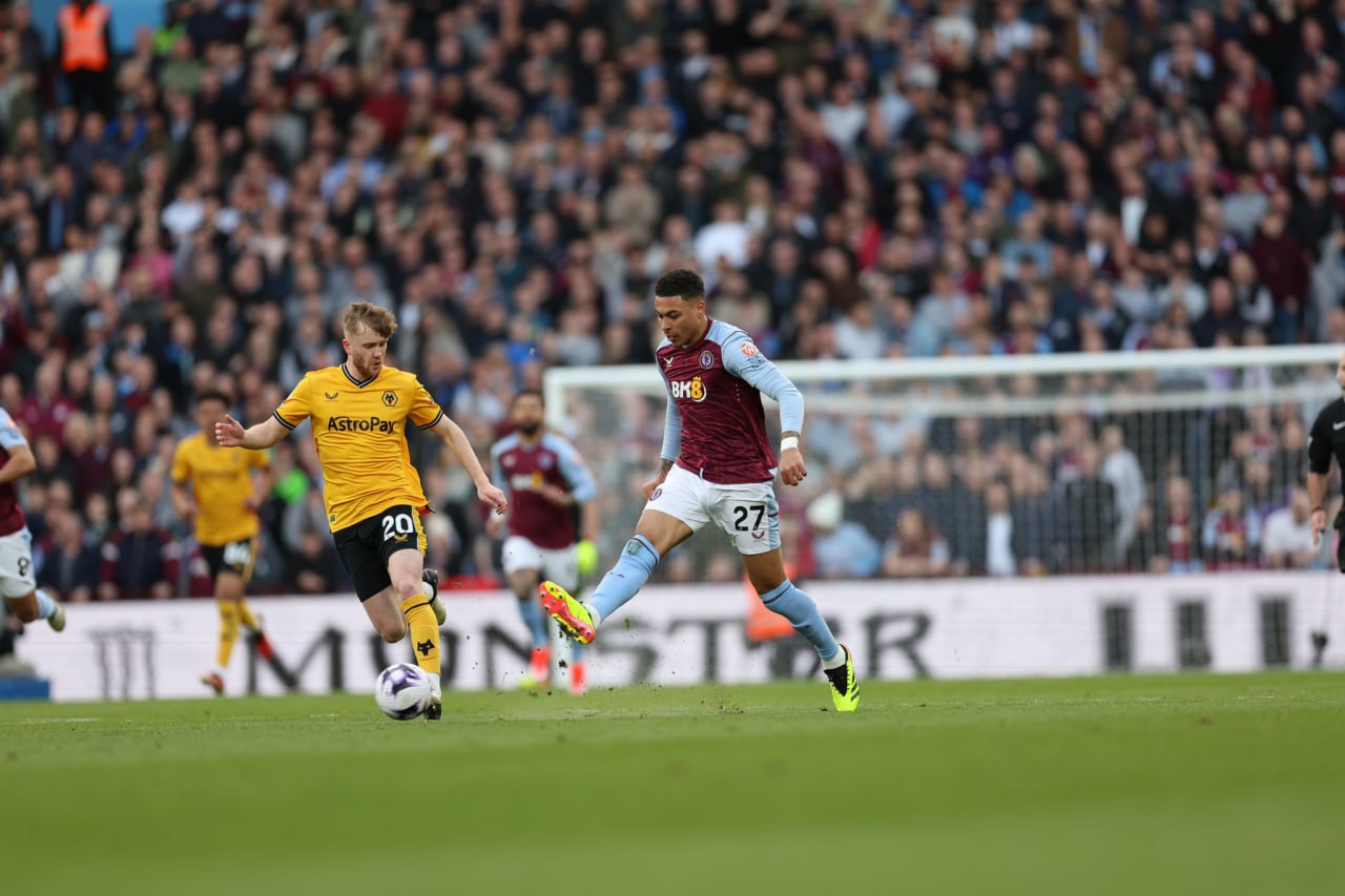 Aston Villa vs Wolves (00:30 – 31/03) | Xem lại trận đấu