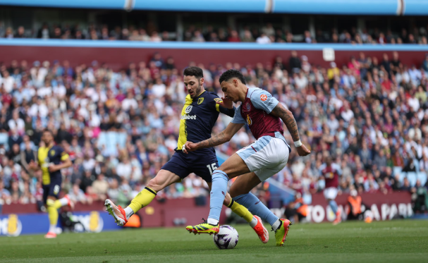 Aston Villa vs AFC Bournemouth (21:00 – 21/04) | Xem lại trận đấu