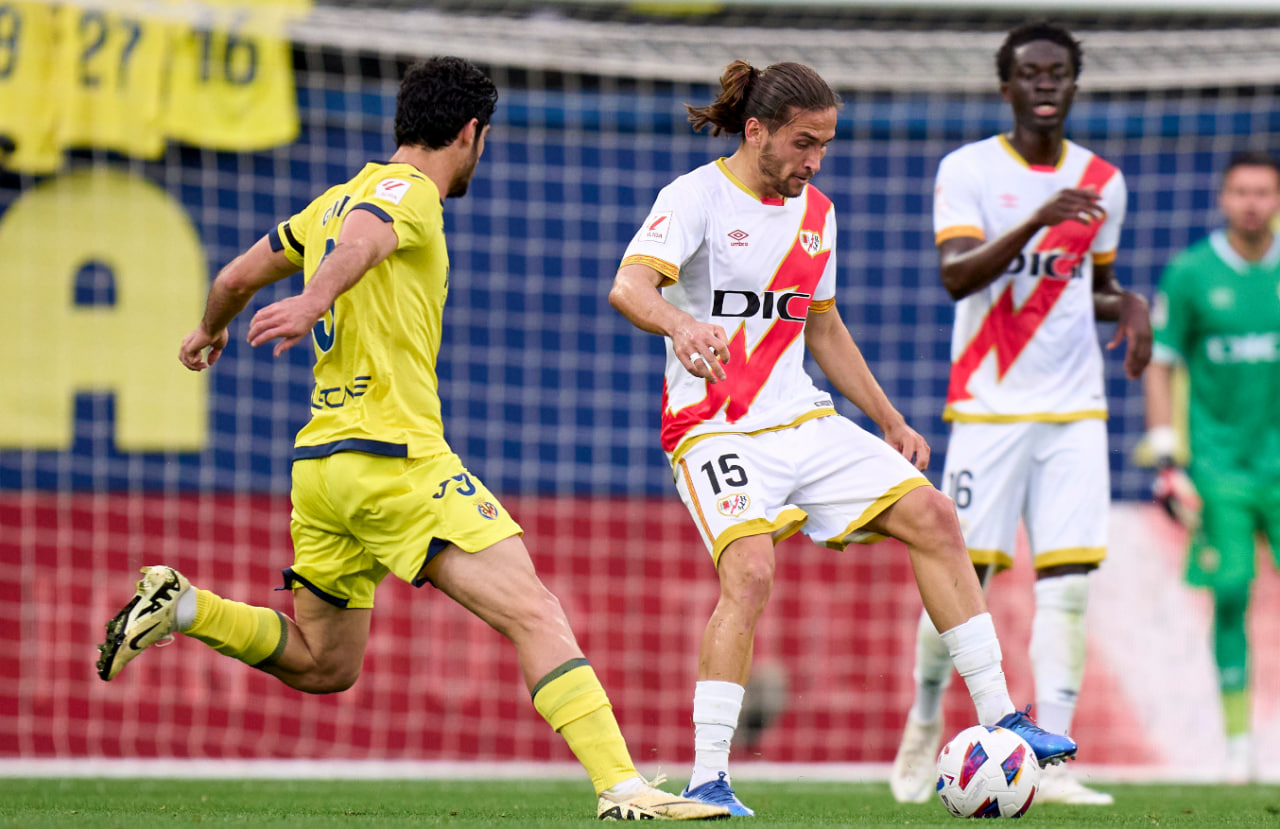 Villarreal vs Rayo Vallecano (23:30 – 28/04) | Xem lại trận đấu