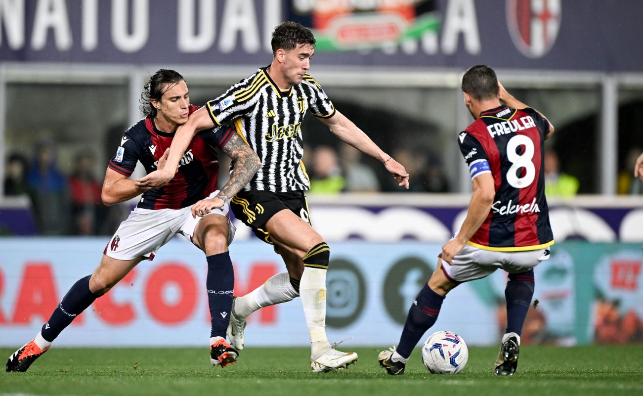 Bologna vs Juventus (01:45 – 21/05) | Xem lại trận đấu