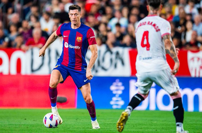 Sevilla vs FC Barcelona (02:00 – 27/05) | Xem lại trận đấu