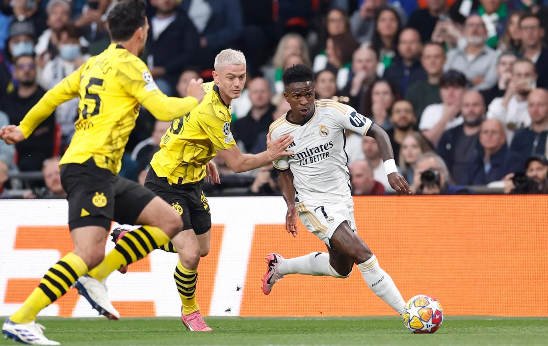Dortmund vs Real Madrid (02:00 – 02/06) | Xem lại trận đấu