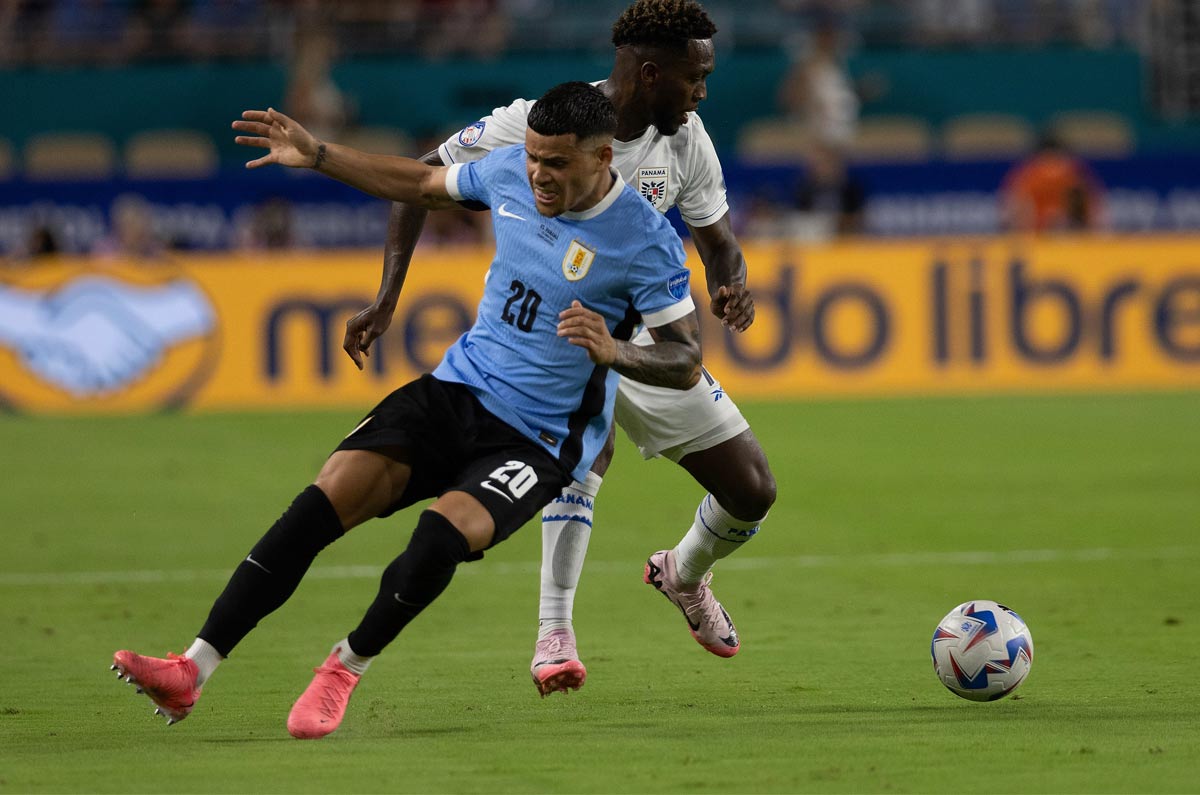 Uruguay vs Bolivia (08:00 – 28/06) | Xem lại trận đấu