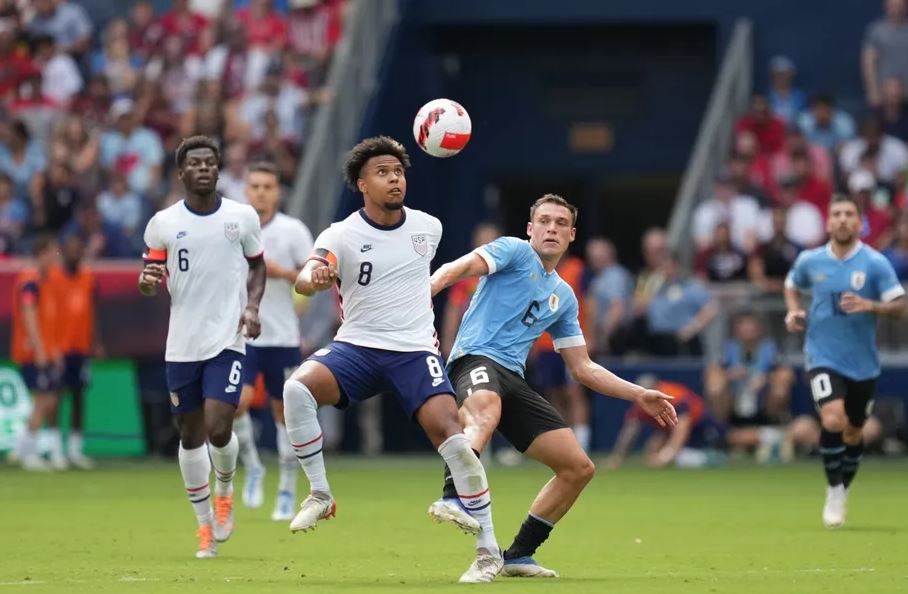 USA vs Uruguay (08:00 – 02/07) | Xem lại trận đấu