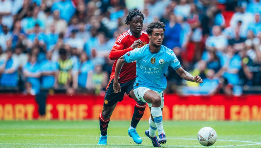 Manchester United vs Manchester City (21:00 – 10/08) | Xem lại trận đấu