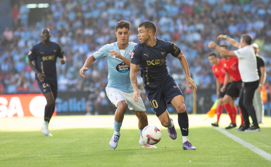 Celta Vigo  vs Alaves (00:00 – 17/08) | Xem lại trận đấu