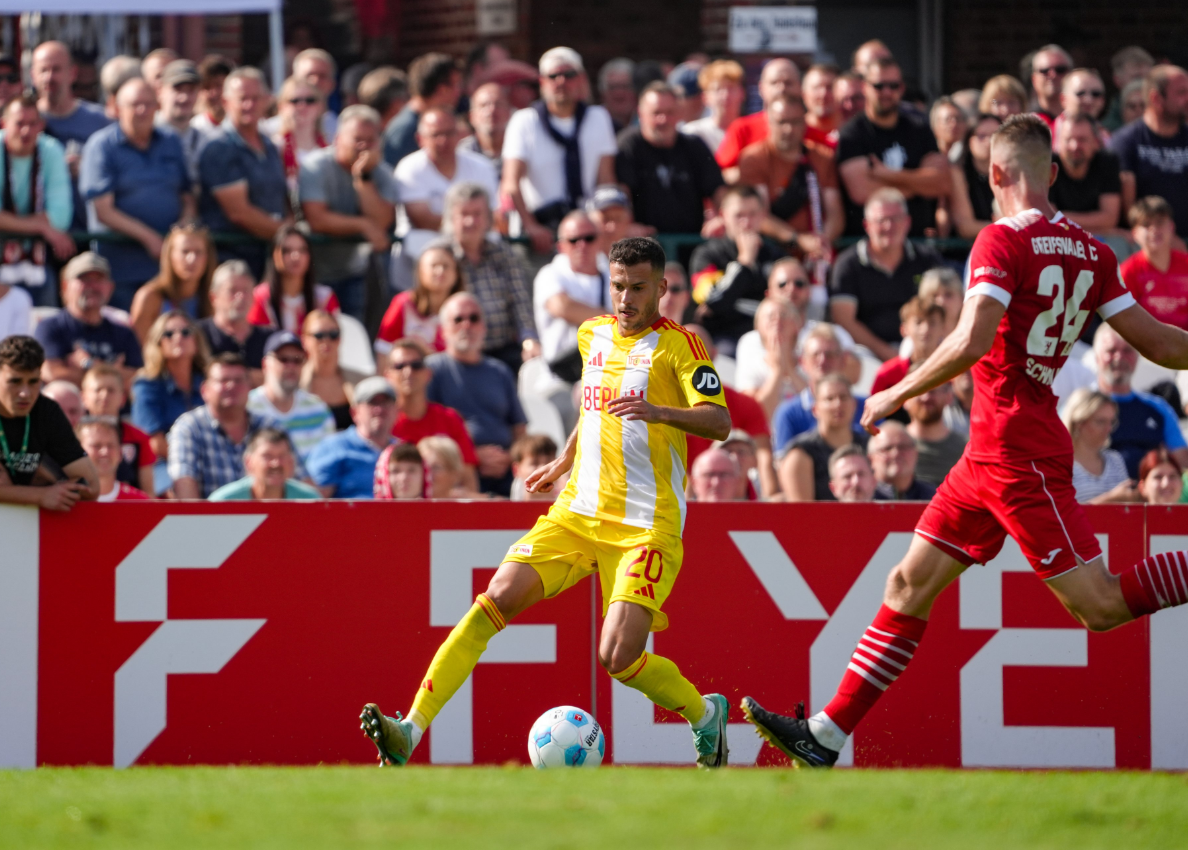 Greifswalder FC vs 1. FC Union Berlin (20:30 – 17/08) | Xem lại trận đấu