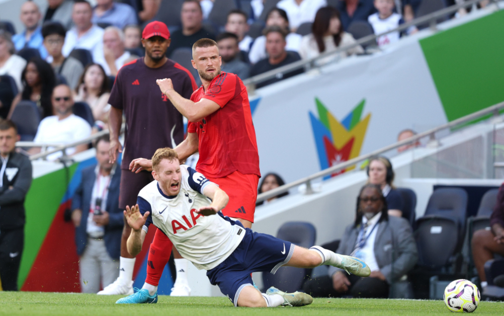 Tottenham vs FC Bayern Munich (23:30 – 10/08) | Xem lại trận đấu