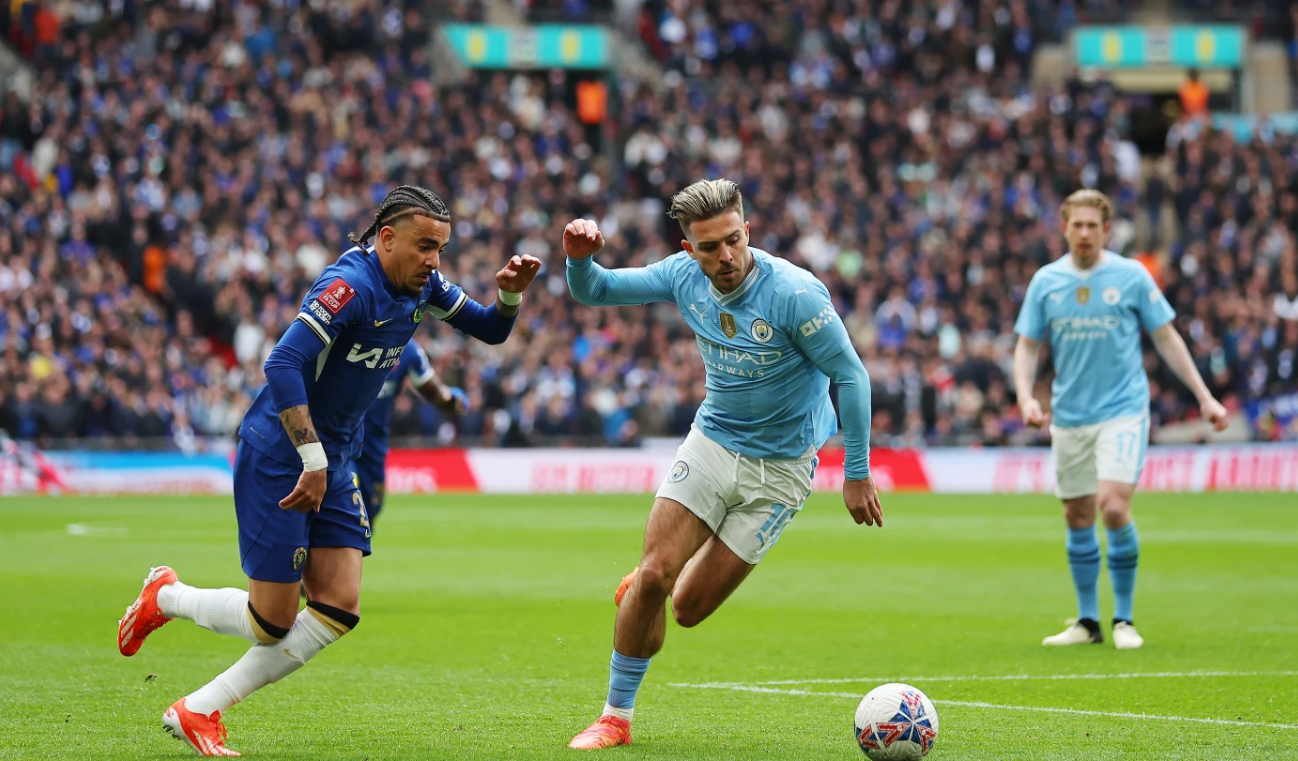 Chelsea vs Manchester City (22:30 – 18/08) | Xem lại trận đấu