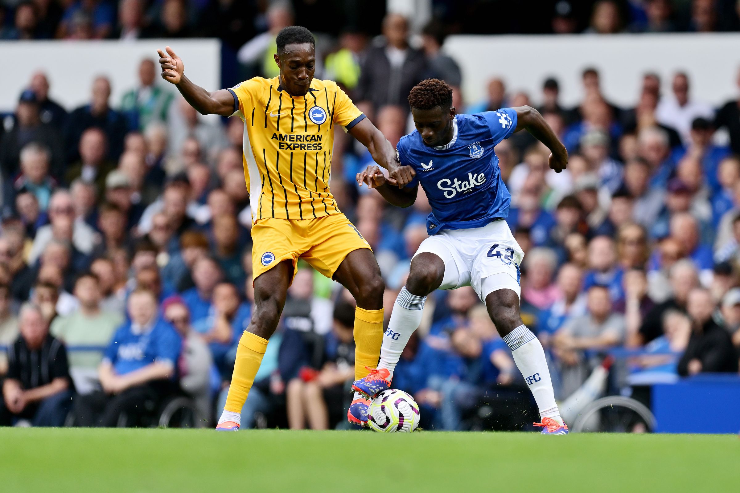 Everton vs Brighton (21:00 – 17/08) | Xem lại trận đấu